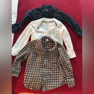 Boys 3t fall/winter clothing bundle